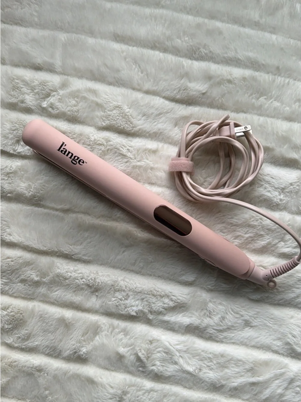 L’ange Le Ceramique Luxe Digital 1-Pass Flat Iron